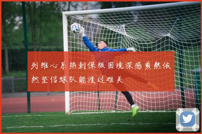 列维心系热刺保级困境深感煎熬依然坚信球队能渡过难关